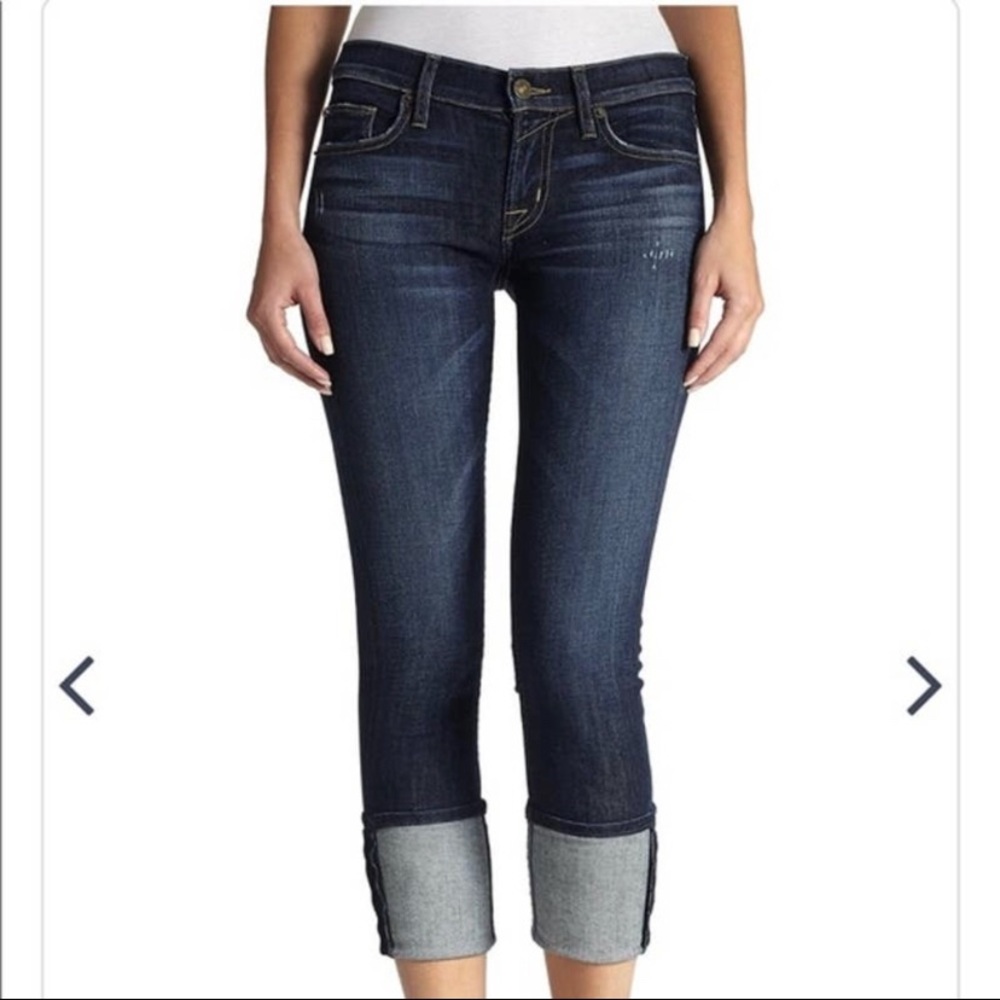 Hudson Muse Crop